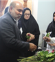 تجلیل از پرستاران شهرستان رابر به مناسبت روز پرستار