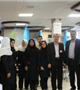 گرامی داشت روز پرستار در بیمارستان باهنر 