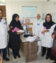 تجلیل از پرستاران بیمارستان سینا