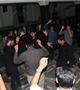 سومین شب مراسم سوگواری ایام فاطمیه برگزار شد