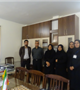 تقدیر از مهندسان مرکز آموزشی درمانی شهید بهشتی