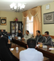 برگزاری جلسه ستاد تسهیلات نوروزی در مرکز بهداشت کرمان