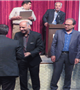  رییس دانشکده علوم پزشکی سیرجان معارفه شد