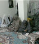 ویژه برنامه یاس کبود در خوابگاه ام ابیها برگزار شد