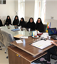 برگزاری جلسه توجیهی جهت پرسنل مرکز بهداشتی درمانی رابر 