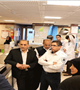  بازدیدمعاون مرکز مدیریت حوادث و فوریت های پزشکی کشور از اورژانس 115 کرمان