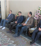 دیدار نوروزی هیات رییسه دانشکده علوم پزشکی سیرجان با امام جمعه این شهرستان