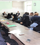 جلسه تبیین سیاست ها و اهداف مرکز بهداشت رابر برگزار شد