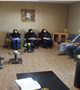 برگزاری جلسه اجرائی شدن طرح سفیران سلامت مدارس در محل فرمانداری بردسیر