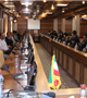 مراسم بزرگداشت روز دندانپزشک برگزار شد
