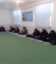 دیدار مسئولین و کارکنان شبکه بهداشت و درمان شهرستان بردسیر با امام جمعه این شهر
