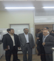 بازدید اعضای بورد حشره شناسی، از دانشکده بهداشت دانشگاه علوم پزشکی کرمان