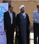 پایگاه بهداشتی سرآسیاب فرسنگی کلنگ زنی شد