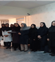 تقدیر و تشکر ازروانشناسان مرکز آموزشی درمانی شهید بهشتی
