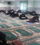 آزمون "امیر بیان" برگزار شد