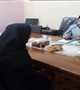 برگزاری جلسات مشاوره فردی در فروردین و اردیبهشت ماه 