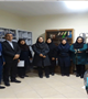 تقدیر و تشکر از پرسنل مدارک پزشکی مرکز آموزشی درمانی شهید بهشتی