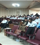 جلسه سوم دوره آموزشی متمرکز پرسنل اورژانس 115 کرمان برگزار شد