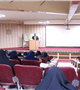 کارگاه آموزشی تریاژ بیمارستانی ( ESI ) برگزار شد