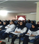 برگزاری کلاس کنترل استرس در مرکز آموزشی درمانی شهید بهشتی 