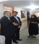 تجهیز و راه اندازی مجدد مرکز آموزش بهورزی شهرستان بردسیر
