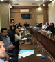 برگزاری کمیته شیرمادر و مرک گودکان در مرکز بهداشت شهرستان کرمان