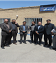 بازدید معاونت توسعه مدیریت و منابع دانشگاه از شبکه بهداشت و درمان شهرستان زرند 