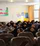 جلسه آموزشی پیشگیری از اعتیاد در مرکز بهداشت شهرستان برگزار شد