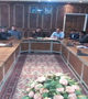 برگزاری جلسه شورای بهداشت و امنیت غذایی در شهرستان شهربابک