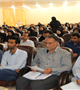 کارگاه آموزشی زئونوزها در مرکز بهداشت شهرستان کرمان برگزار شد