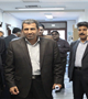 بازدید نماینده مردم کرمان در مجلس شورای اسلامی از بیمارستان باهنر 