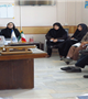 جلسه شورای کارشناسی مرکز بهداشت بردسیر برگزار شد