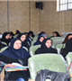 برگزاری کارگاه آموزشی با موضوع میانسالان در مرکز بهداشت شهرستان شهربابک