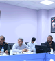 نشست آشنایی با پدافند غیر عامل(بیوتروریسم) برگزار شد