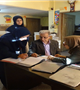 مرحله دوم ارزیابی اعتبار بخشی آموزشی درون دانشگاهی در مرکز آموزشی درمانی شهید بهشتی