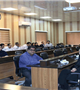 دبیران کمیته بحران بیمارستان ها و مراکز بهداشتی درمانی تقدیر شدند