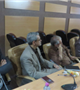 برگزاری کارگروه بهداشت و درمان شهرستان سیرجان به میزبانی دانشکده علوم پزشکی