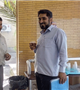 پذيرايي از مراجعین و پرسنل مرکز بهداشت شهرستان کرمان در سالروز میلاد امام رضا (ع)