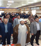 بزرگداشت روز پزشک در مرکز بهداشت بردسیر