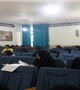 آزمون تئوری کمک بهیاری در شهربابک برگزار شد 