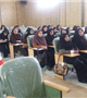 برگزاری کارگاه شیوه زندگی سالم در سالمندی در شهربابک