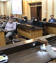 نشست هم اندیشی مسئولین ستاد صیانت از حریم امنیت عمومی، حقوق شهروندی و حجاب و عفاف دانشگاه 