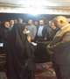 حضور پررنگ دانشکده علوم پزشکی سیرجان در سومین جشنواره بزرگ فرهنگی این شهرستان