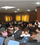 برگزاری مراسم جشن در مرکز آموزشی درمانی افضلی پور 