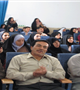به مناسبت اعیاد قربان و غدیر مراسم جشنی در بیمارستان ولی عصر(عج) شهربابک برگزار شد