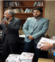 برگزاری مراسم گرامیداشت روز جهانی بهداشت محیط در محل فرمانداری شهرستان بردسیر