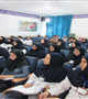 برگزاری کلاس اطفاء حریق در بیمارستان ولی عصر(عج) 