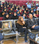 برگزاری همایش دانشجویان جدید الورود دانشکده علوم پزشکی سیرجان 
