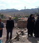 بازدید تیم سلامت از خانوار های تحت پوشش مراکز بهداشتی درمانی