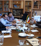 اولین جلسه ستاد اجرایی ادغام برنامه ملی پیشگیری از بیماری های غیرواگیر در نظام شبکه 
